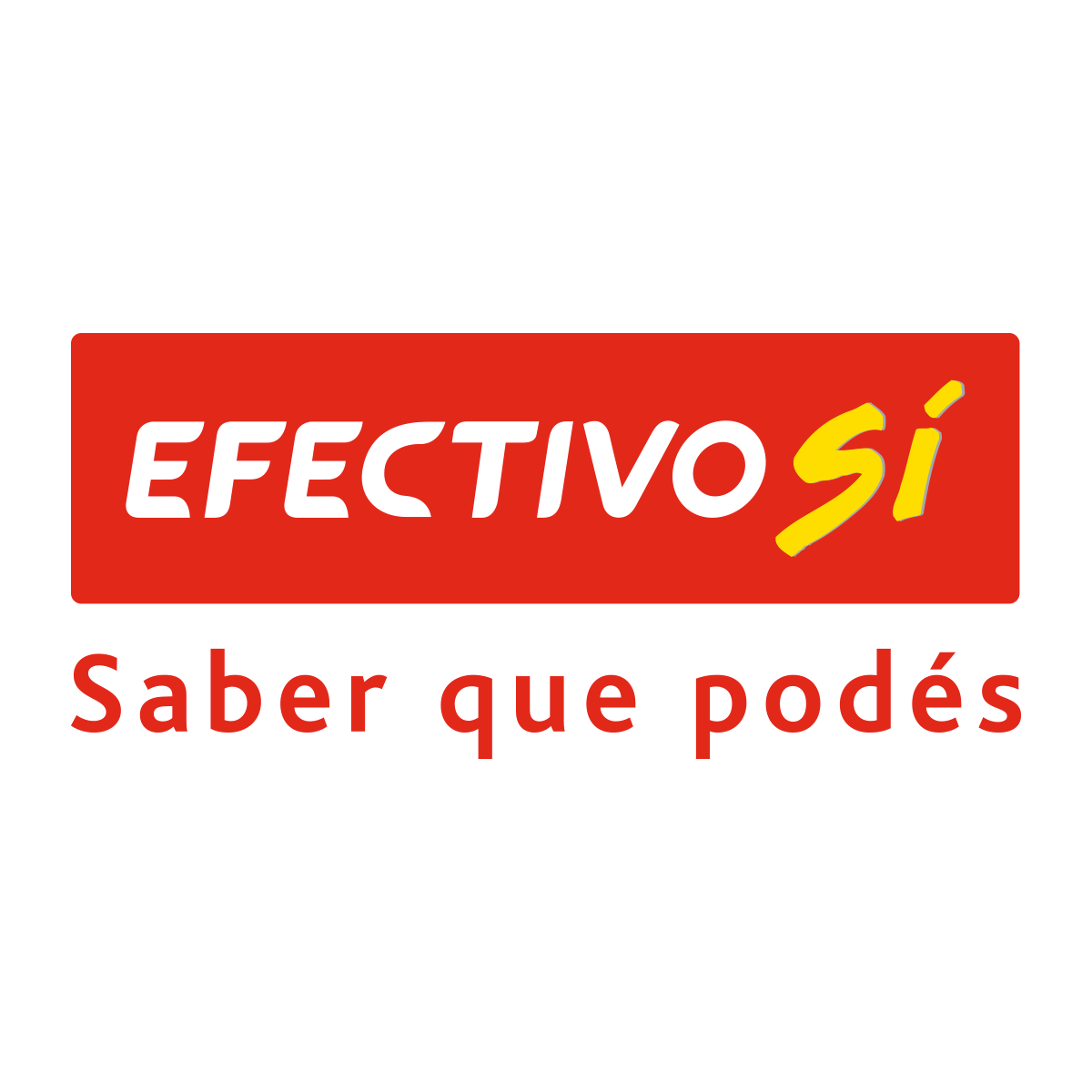 logo efectivo si