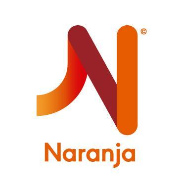 logo naranja